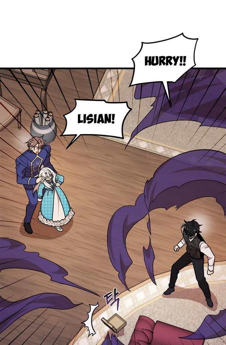 The Princess’ Dangerous Brothers chapter 21 page 16