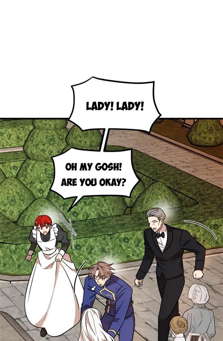 The Princess’ Dangerous Brothers chapter 21 page 42