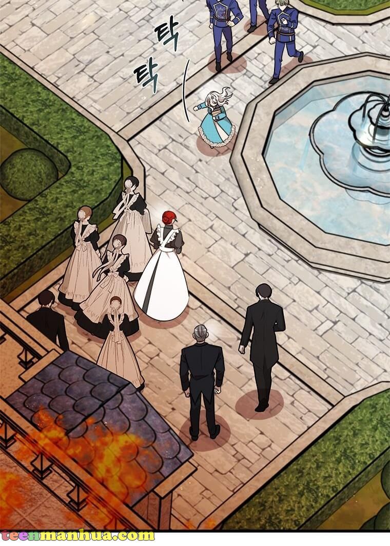 The Princess’ Dangerous Brothers chapter 22 page 17