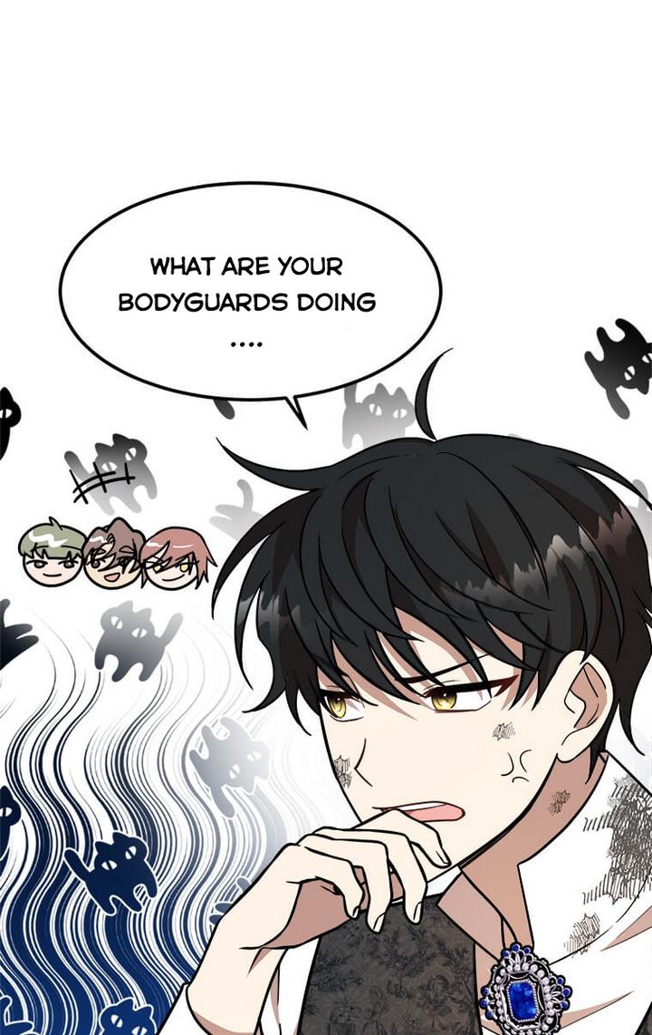 The Princess’ Dangerous Brothers chapter 23 page 31