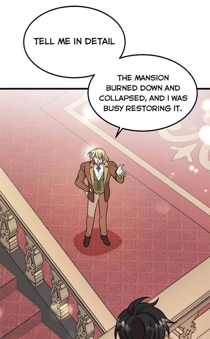 The Princess’ Dangerous Brothers chapter 25 page 35