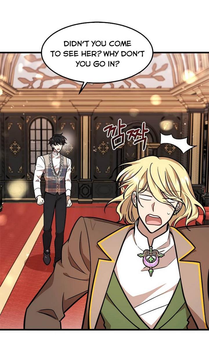 The Princess’ Dangerous Brothers chapter 25 page 74