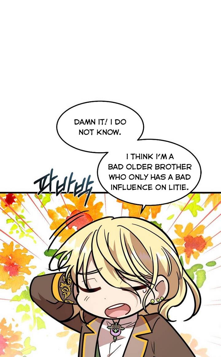 The Princess’ Dangerous Brothers chapter 25 page 79