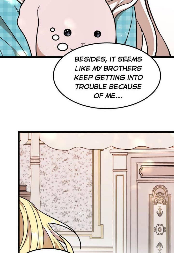 The Princess’ Dangerous Brothers chapter 26 page 32