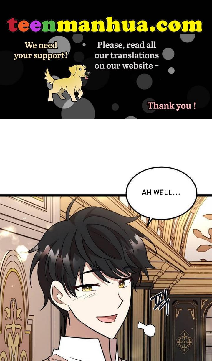 The Princess’ Dangerous Brothers chapter 27 page 1