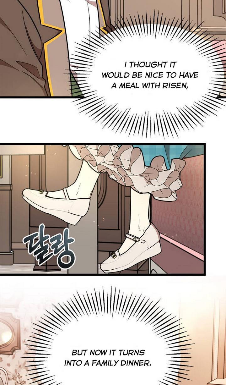 The Princess’ Dangerous Brothers chapter 27 page 41