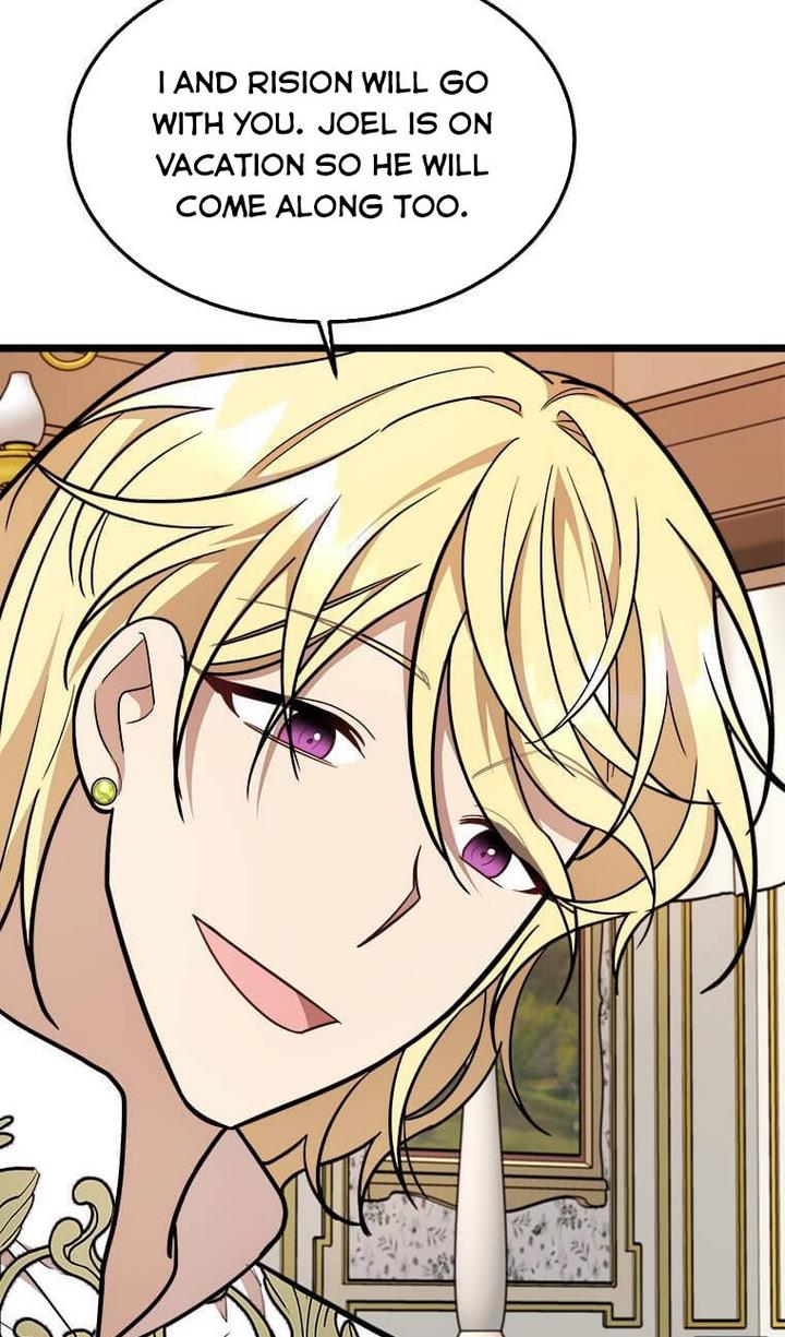 The Princess’ Dangerous Brothers chapter 27 page 79