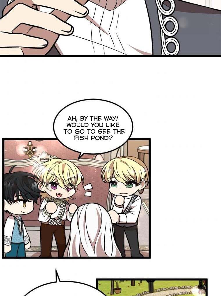 The Princess’ Dangerous Brothers chapter 28 page 11