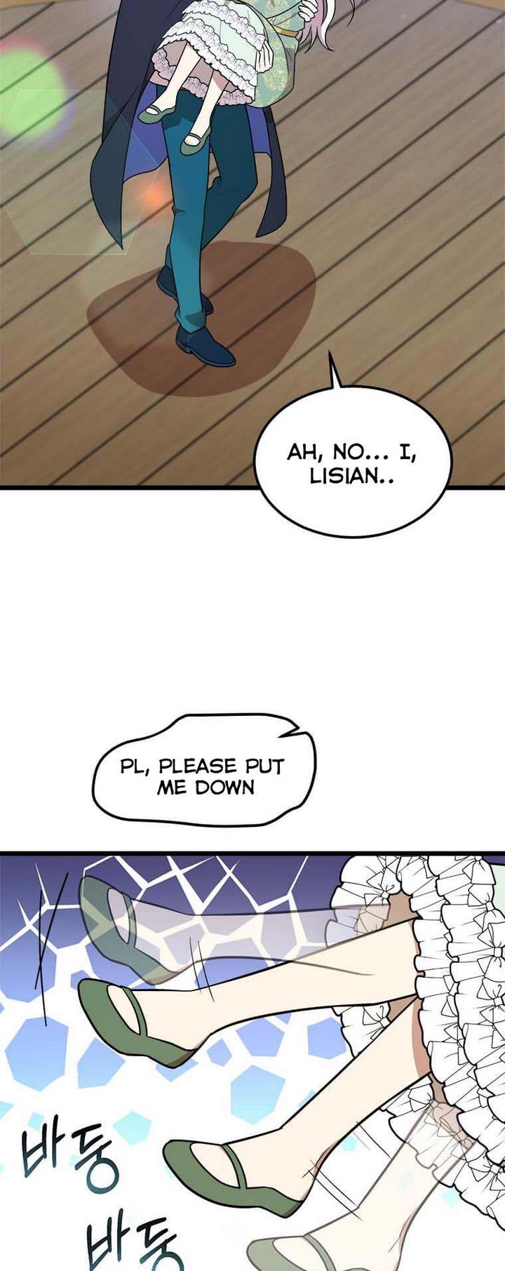 The Princess’ Dangerous Brothers chapter 31 page 20