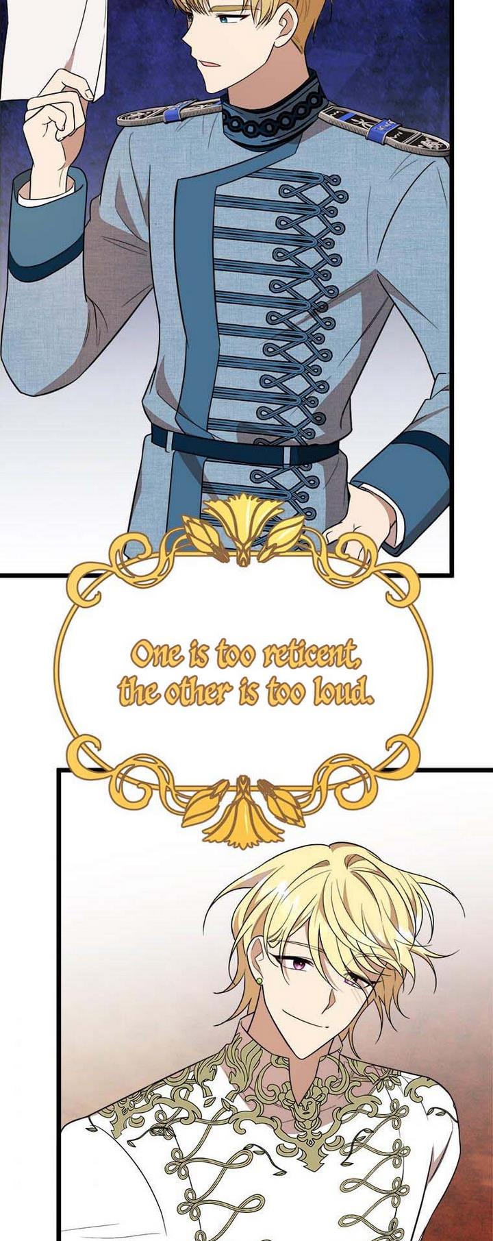 The Princess’ Dangerous Brothers chapter 31 page 28