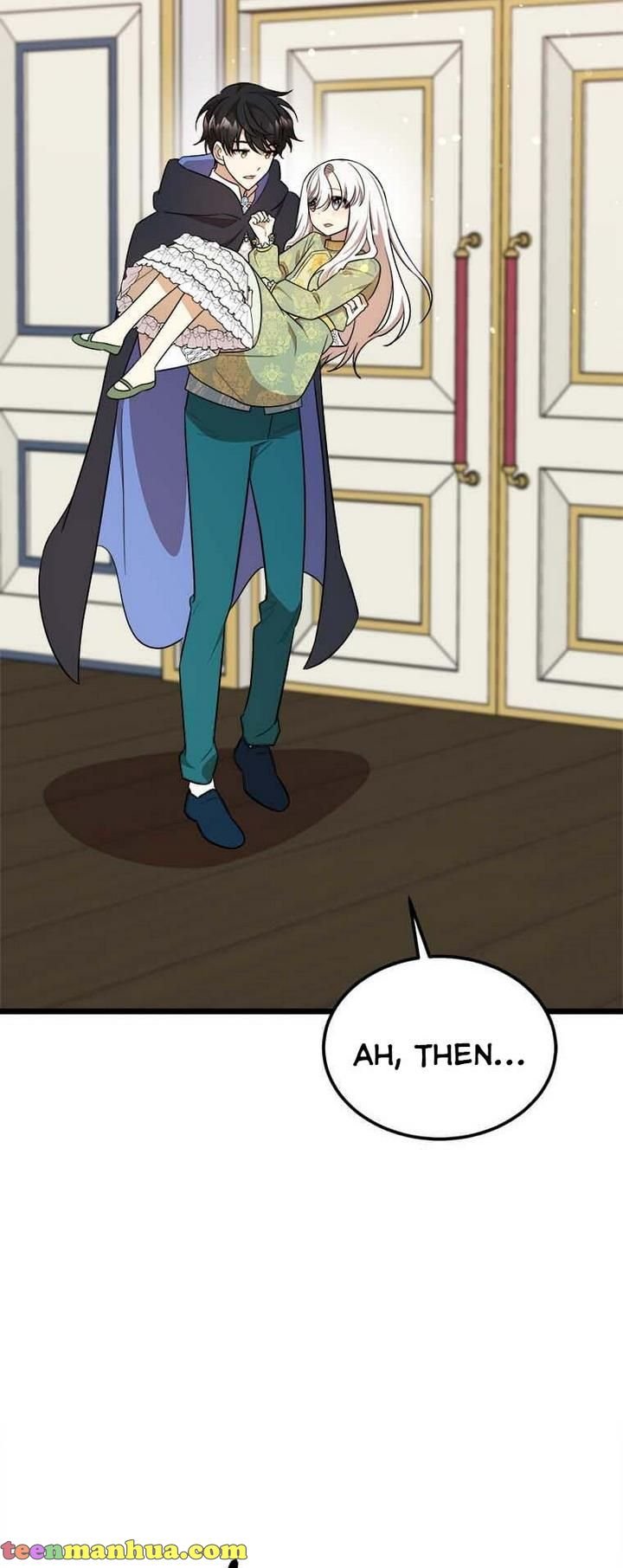 The Princess’ Dangerous Brothers chapter 31 page 30