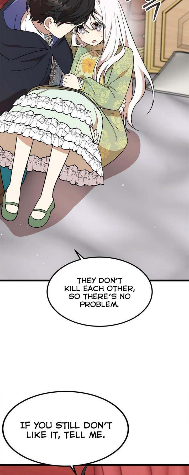 The Princess’ Dangerous Brothers chapter 31 page 32