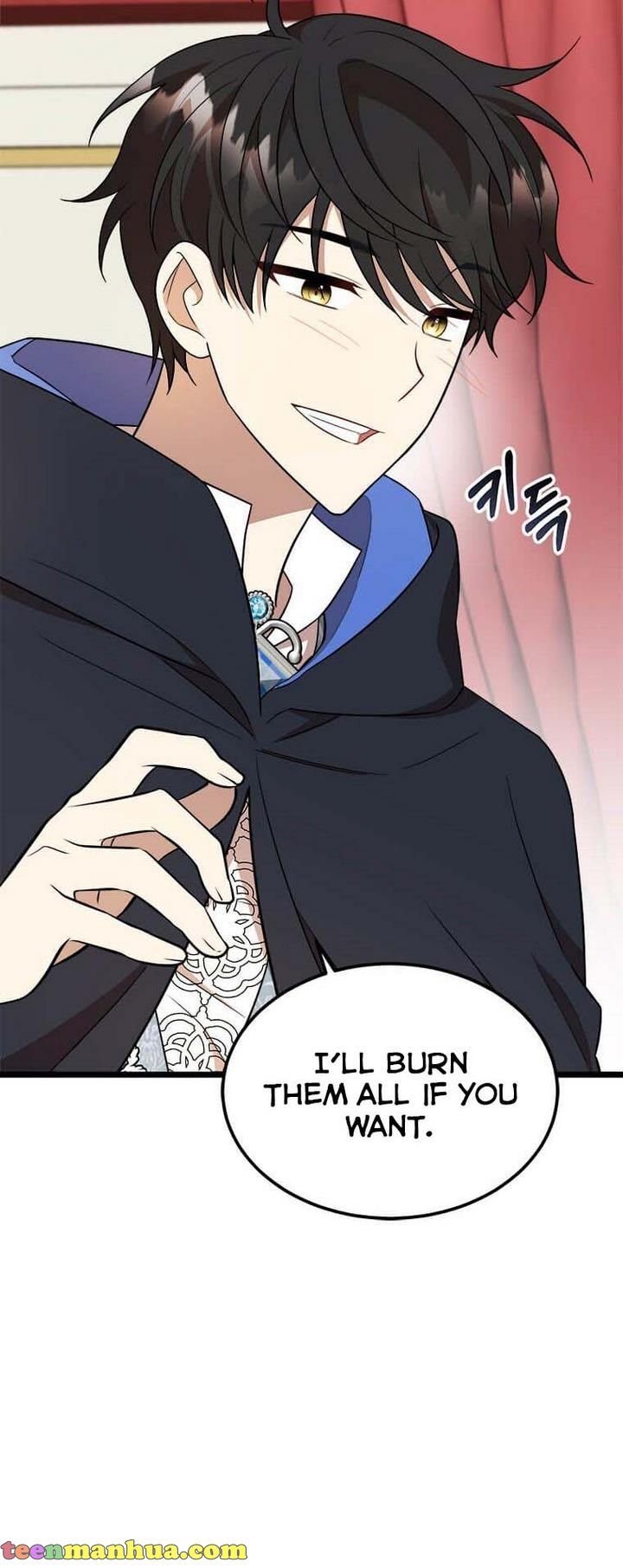 The Princess’ Dangerous Brothers chapter 31 page 33