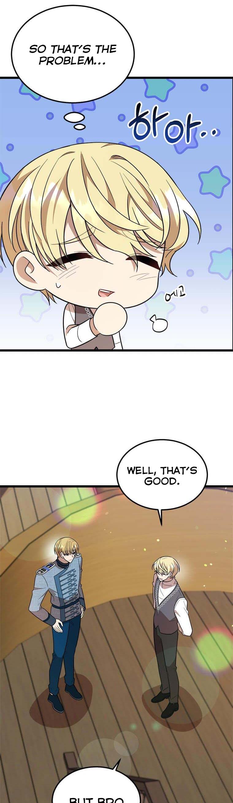 The Princess’ Dangerous Brothers chapter 32 page 29