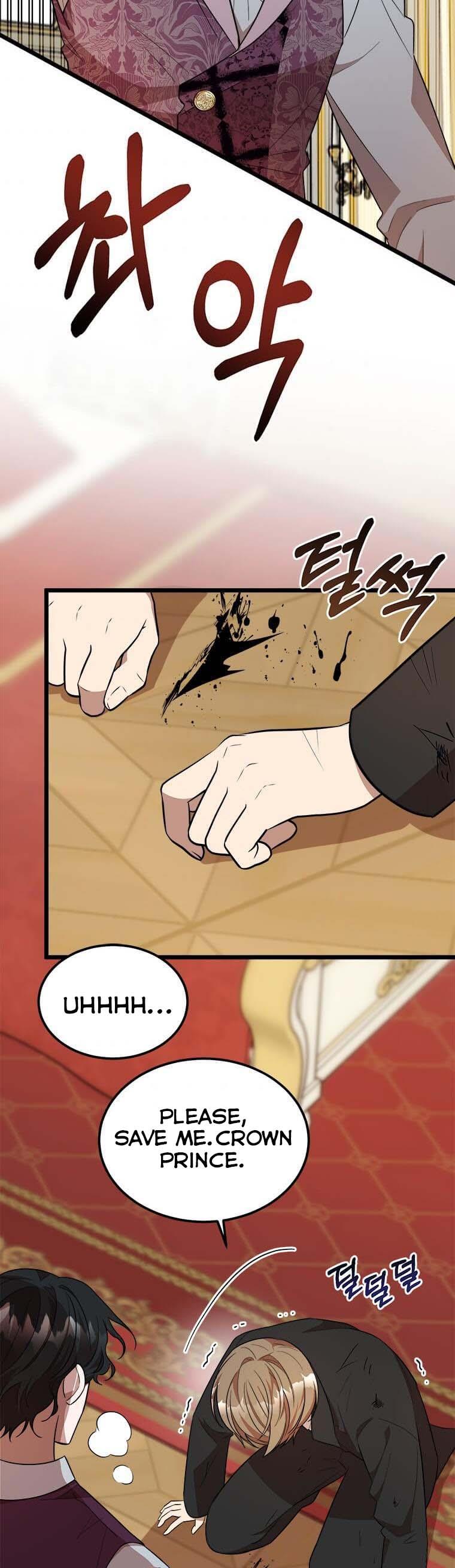 The Princess’ Dangerous Brothers chapter 32 page 34
