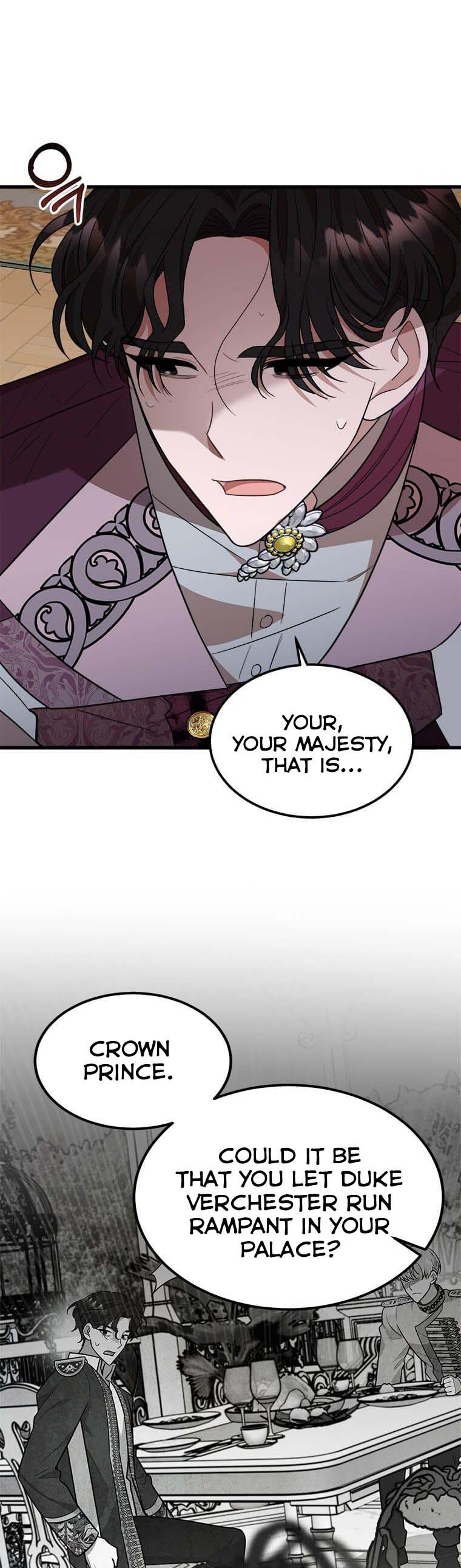 The Princess’ Dangerous Brothers chapter 33 page 11
