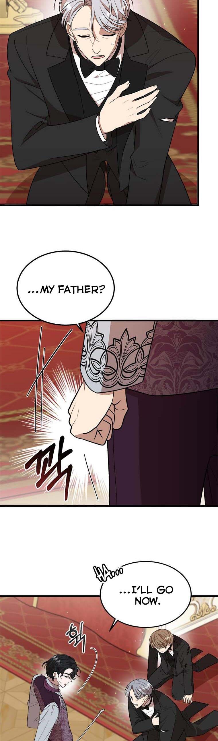 The Princess’ Dangerous Brothers chapter 33 page 2
