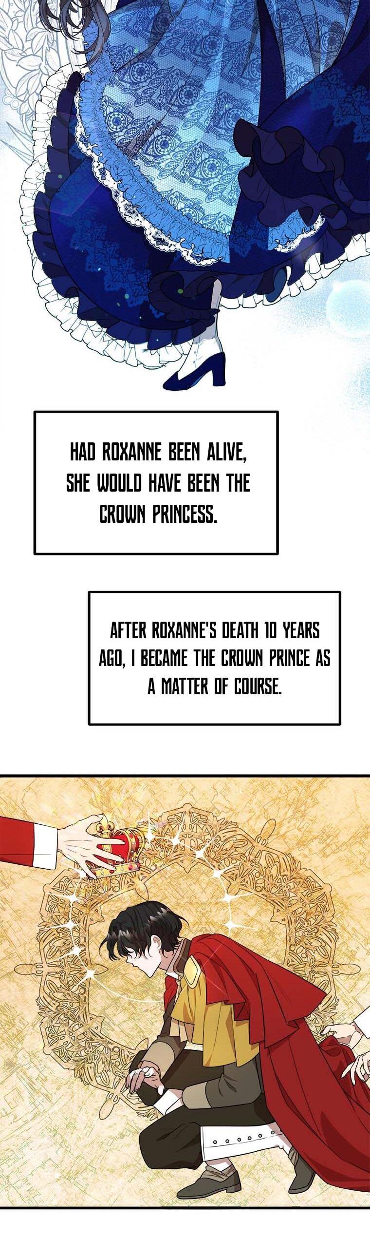 The Princess’ Dangerous Brothers chapter 33 page 20