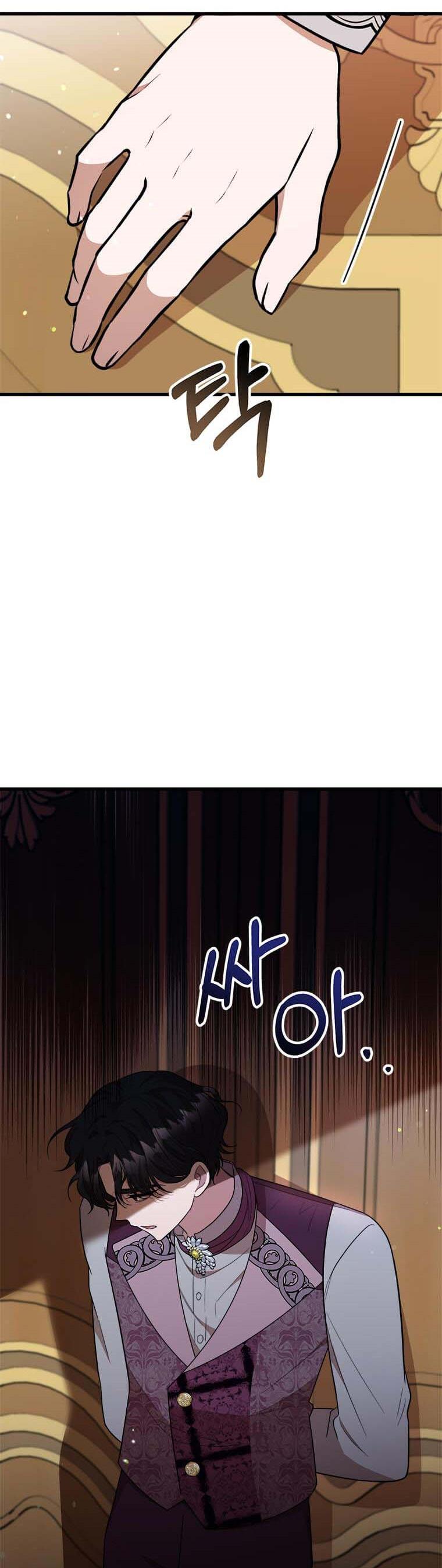 The Princess’ Dangerous Brothers chapter 33 page 23