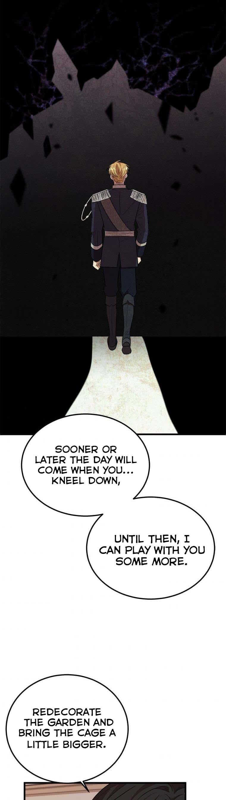 The Princess’ Dangerous Brothers chapter 33 page 25