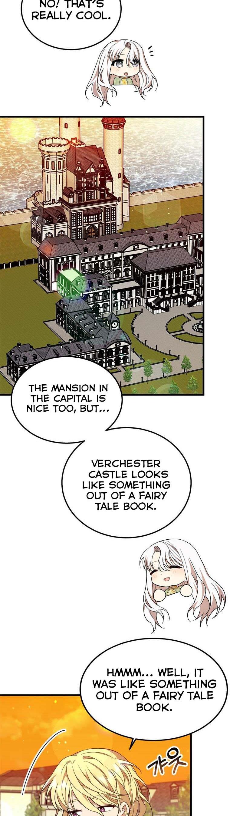The Princess’ Dangerous Brothers chapter 33 page 36