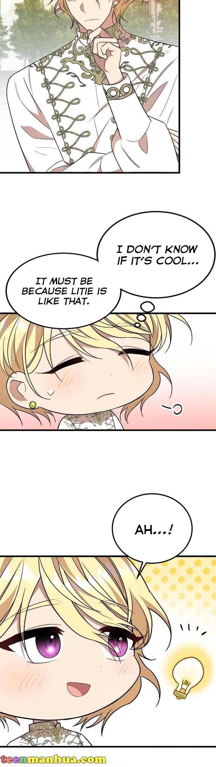 The Princess’ Dangerous Brothers chapter 33 page 37