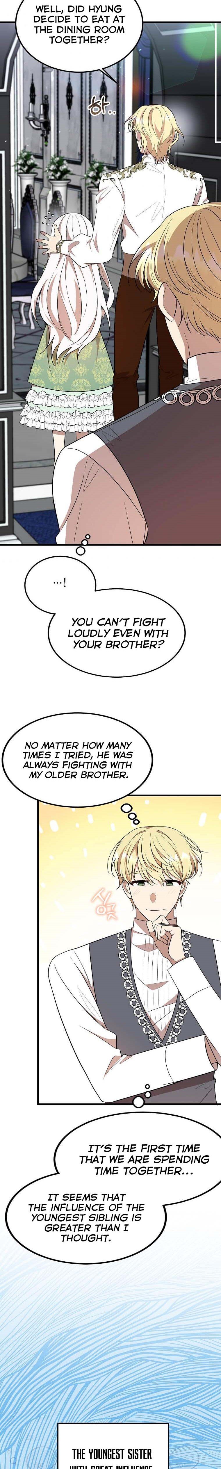 The Princess’ Dangerous Brothers chapter 35 page 13