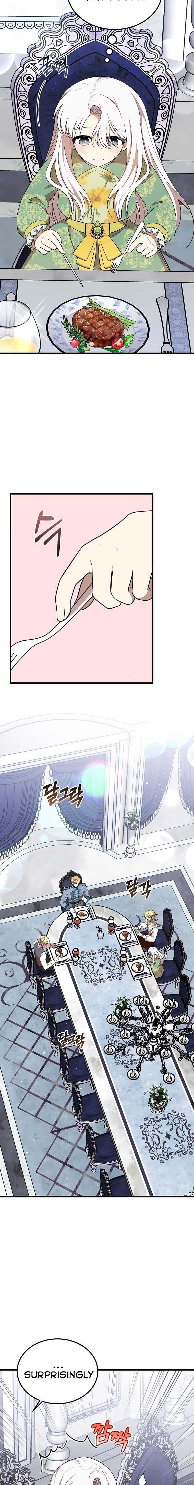 The Princess’ Dangerous Brothers chapter 35 page 17