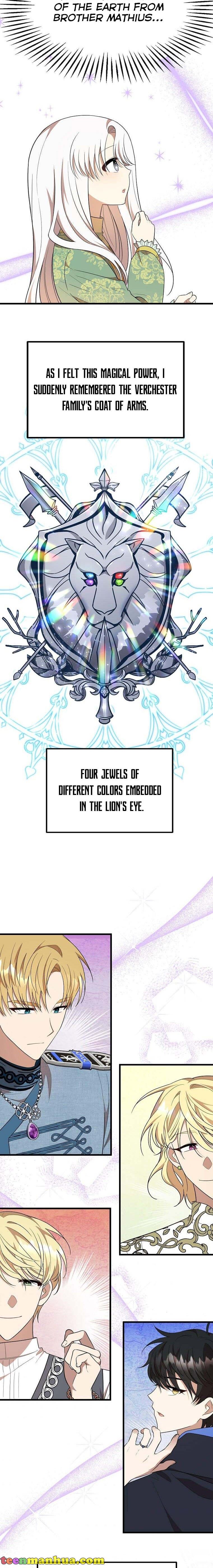 The Princess’ Dangerous Brothers chapter 35 page 2