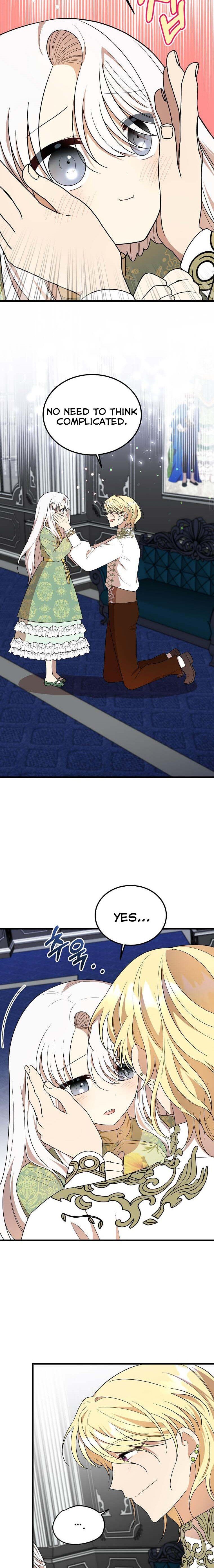 The Princess’ Dangerous Brothers chapter 35 page 4