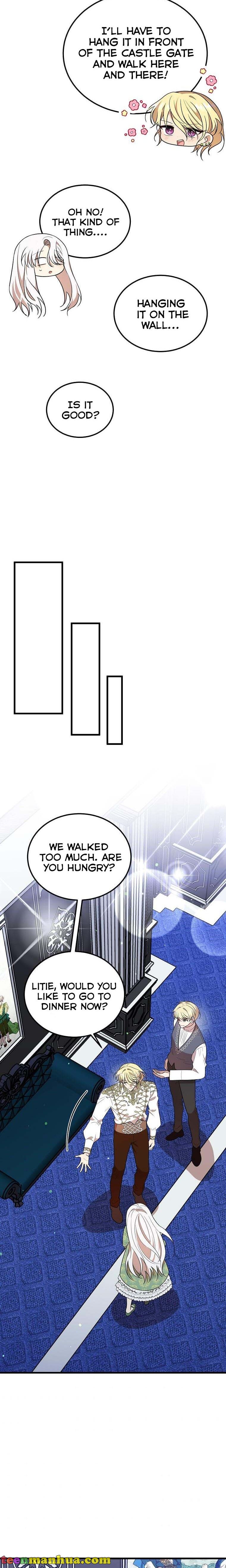 The Princess’ Dangerous Brothers chapter 35 page 8