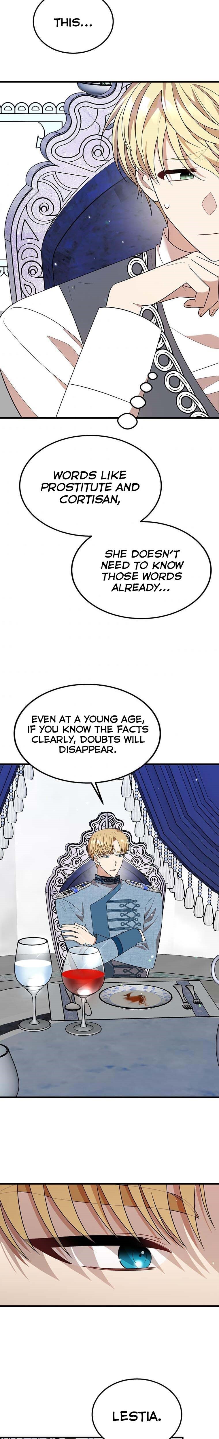 The Princess’ Dangerous Brothers chapter 36 page 17