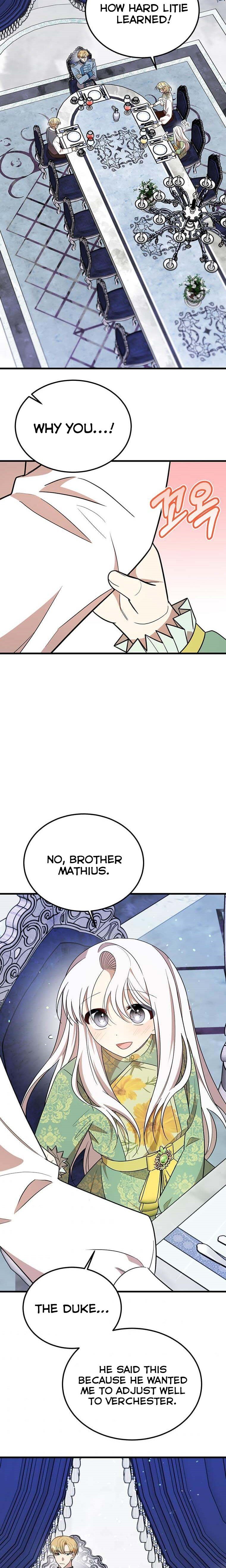 The Princess’ Dangerous Brothers chapter 36 page 2