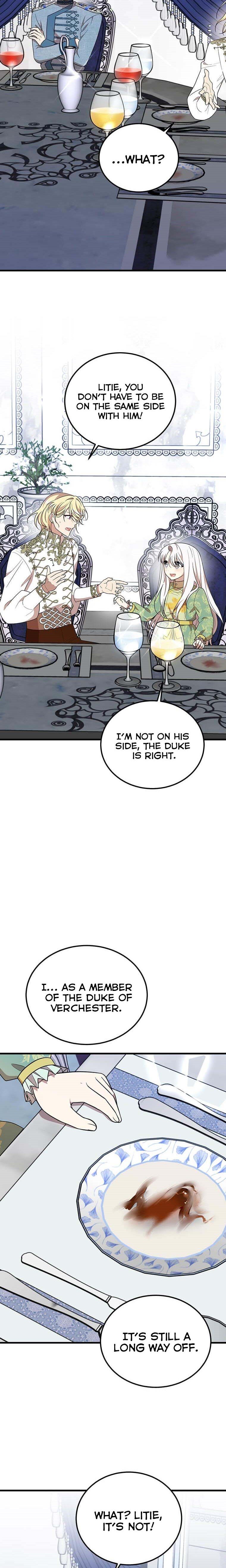 The Princess’ Dangerous Brothers chapter 36 page 3
