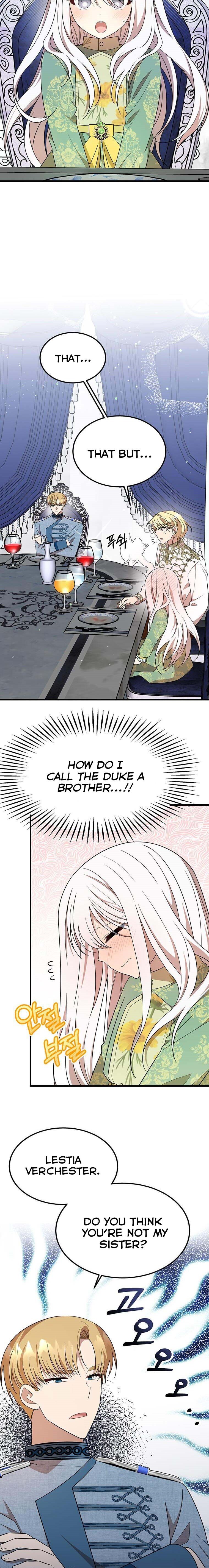 The Princess’ Dangerous Brothers chapter 36 page 9