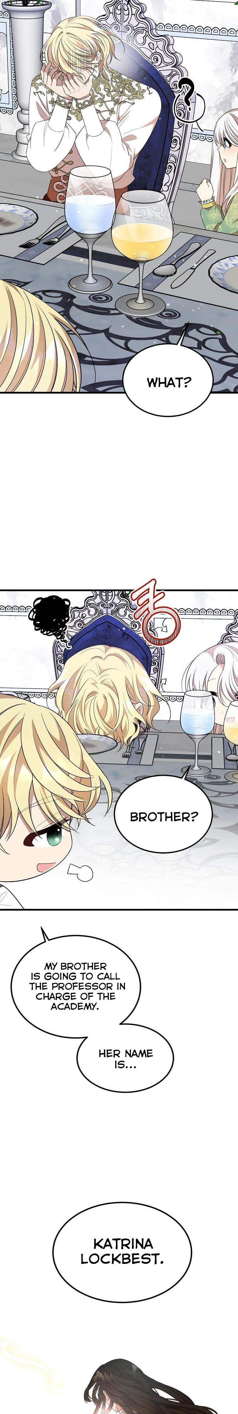 The Princess’ Dangerous Brothers chapter 37 page 11