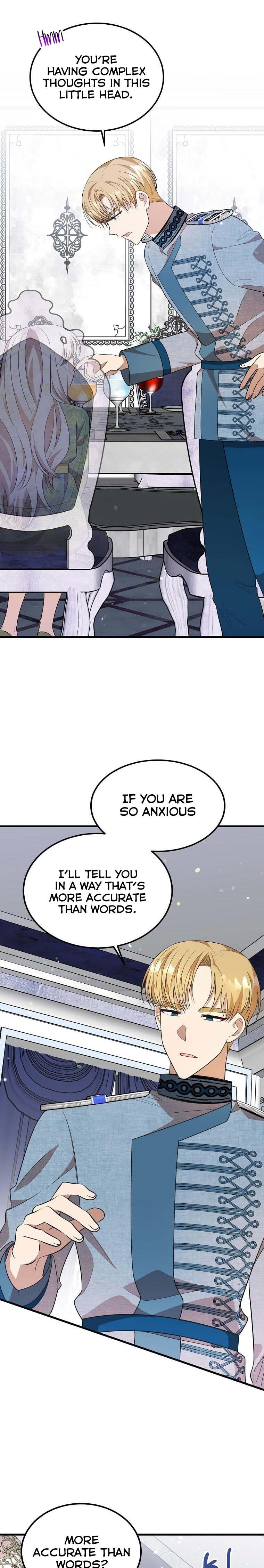The Princess’ Dangerous Brothers chapter 37 page 7