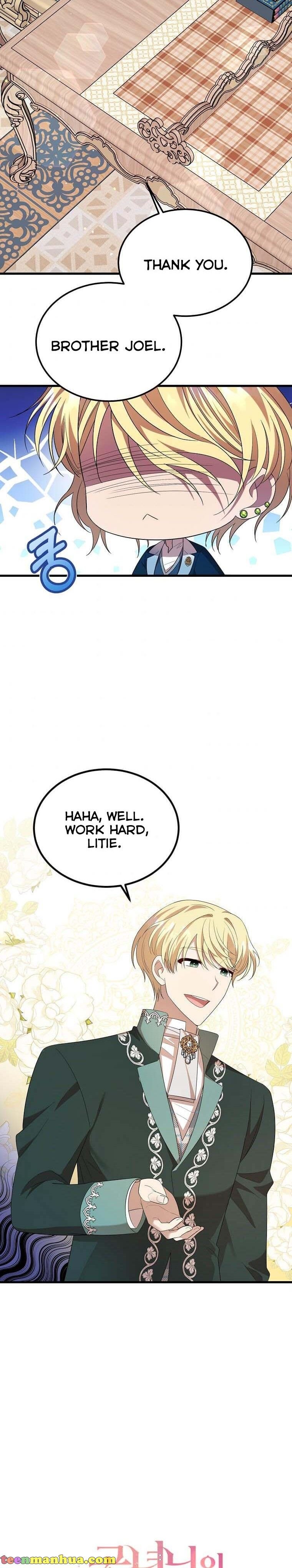 The Princess’ Dangerous Brothers chapter 38 page 3