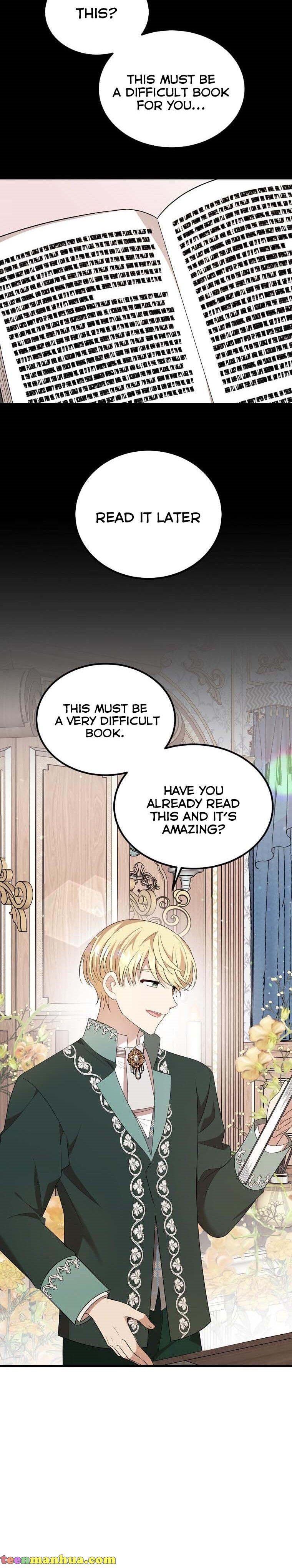 The Princess’ Dangerous Brothers chapter 38 page 7