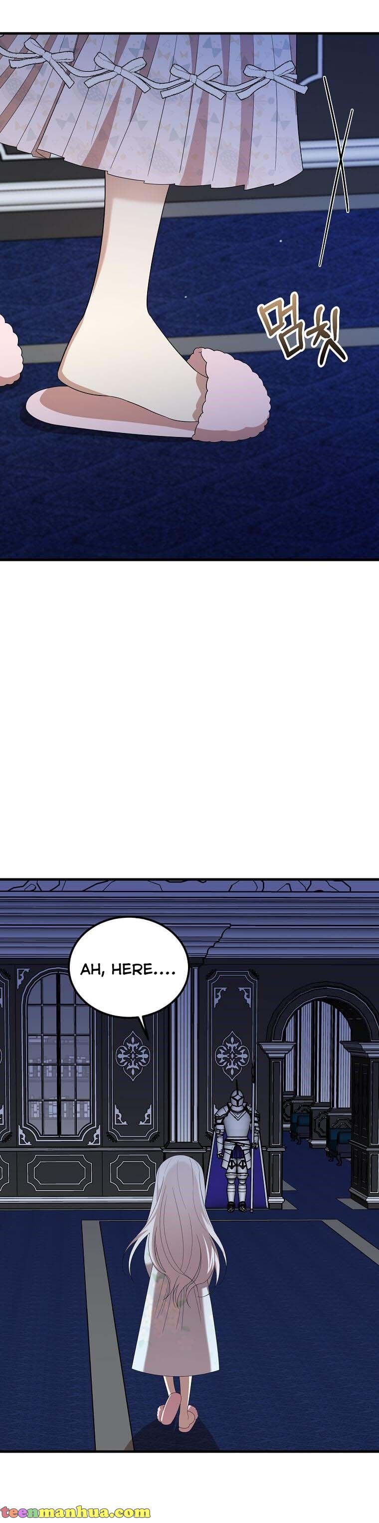 The Princess’ Dangerous Brothers chapter 39 page 19