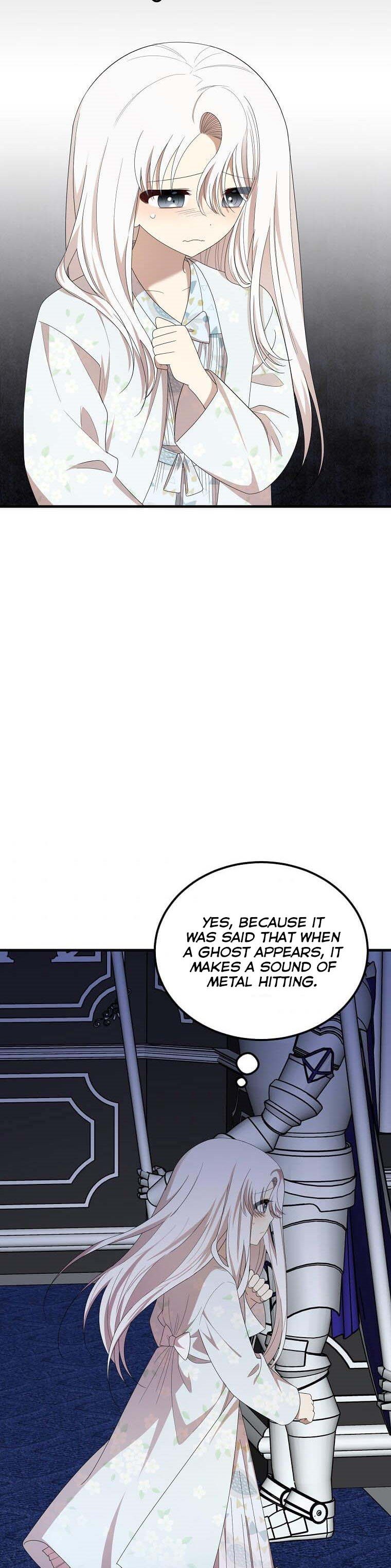 The Princess’ Dangerous Brothers chapter 39 page 21