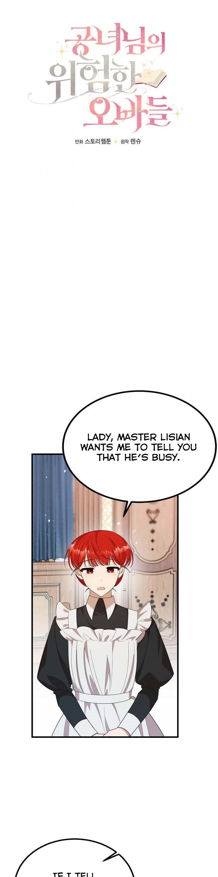 The Princess’ Dangerous Brothers chapter 39 page 4