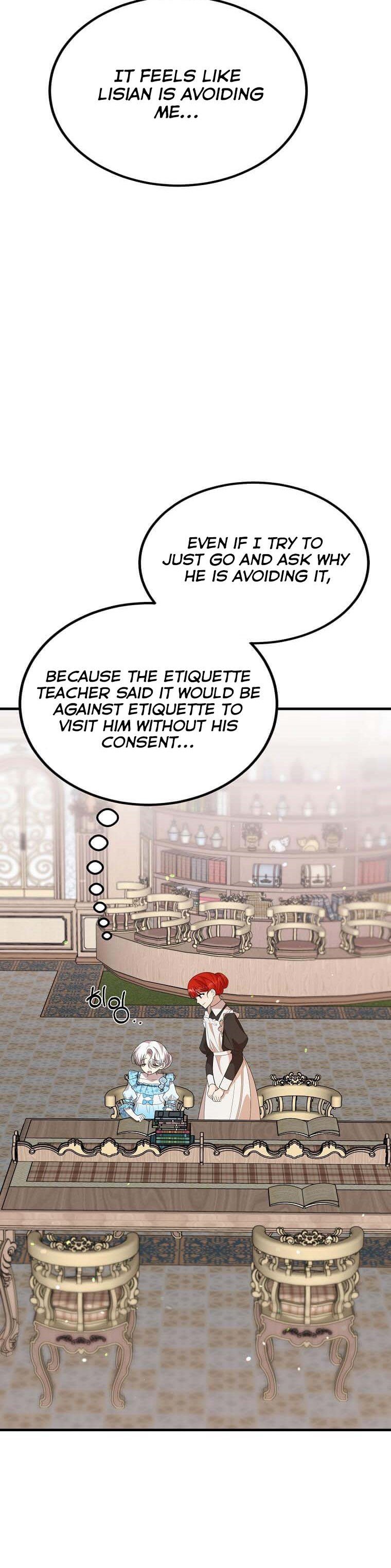 The Princess’ Dangerous Brothers chapter 39 page 8