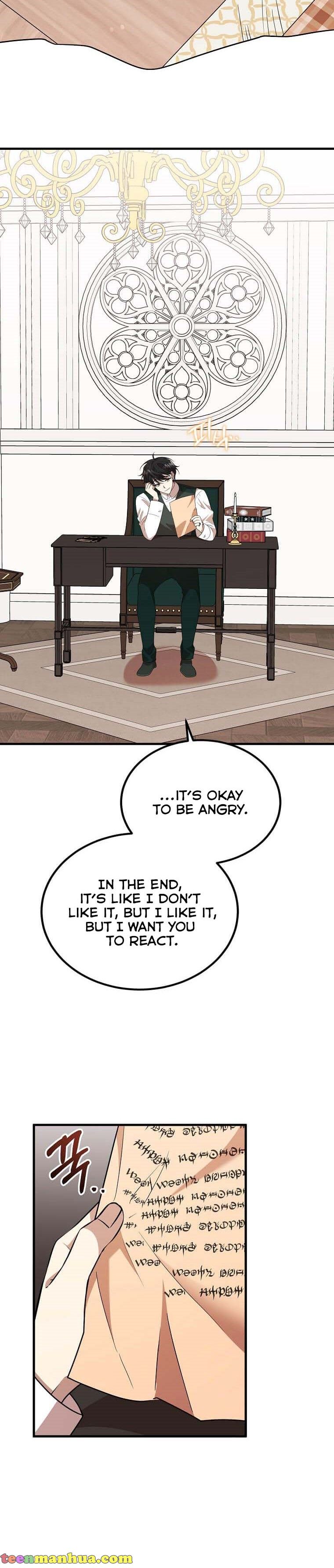 The Princess’ Dangerous Brothers chapter 40 page 23