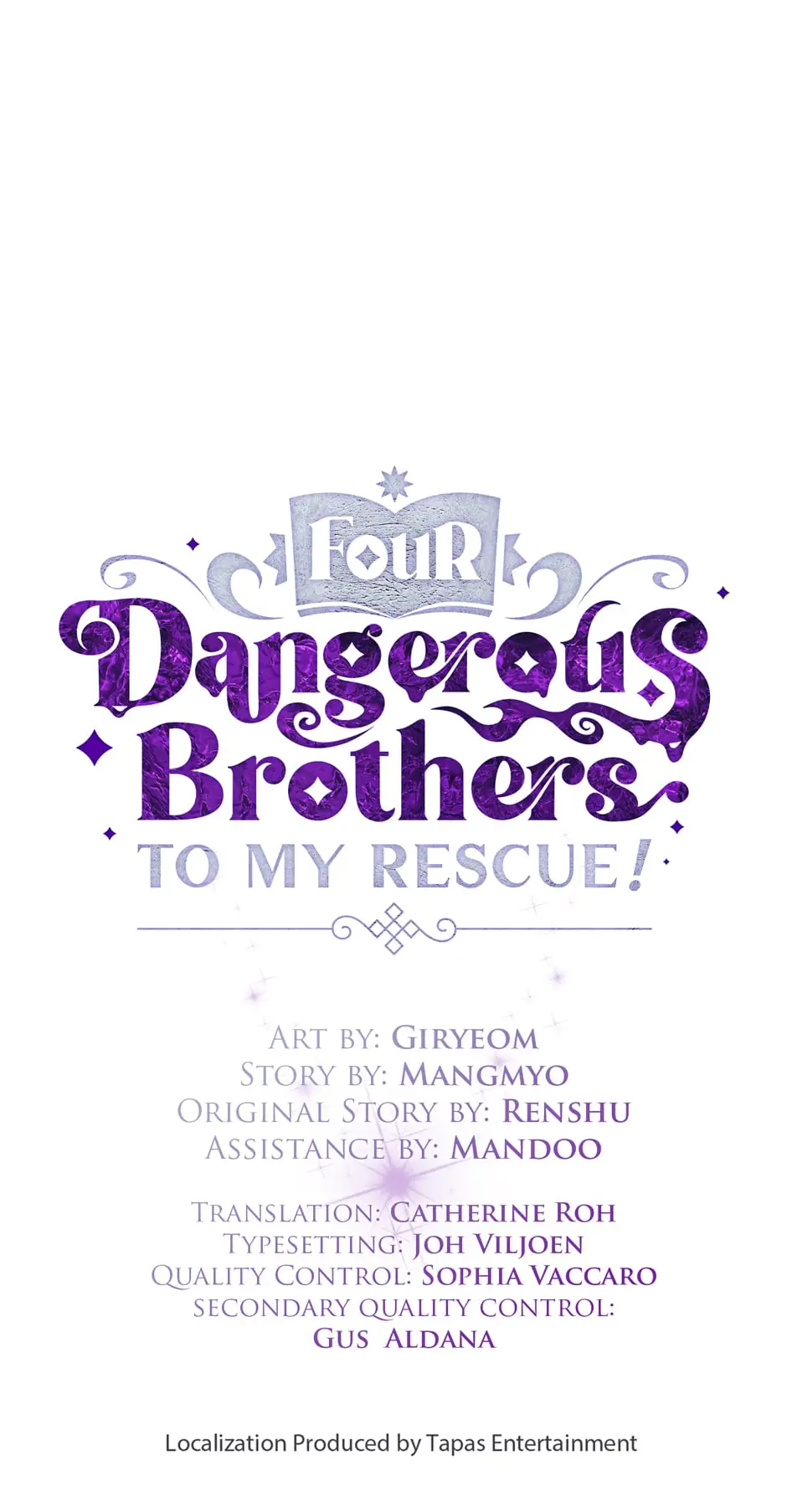 The Princess’ Dangerous Brothers chapter 41 page 20