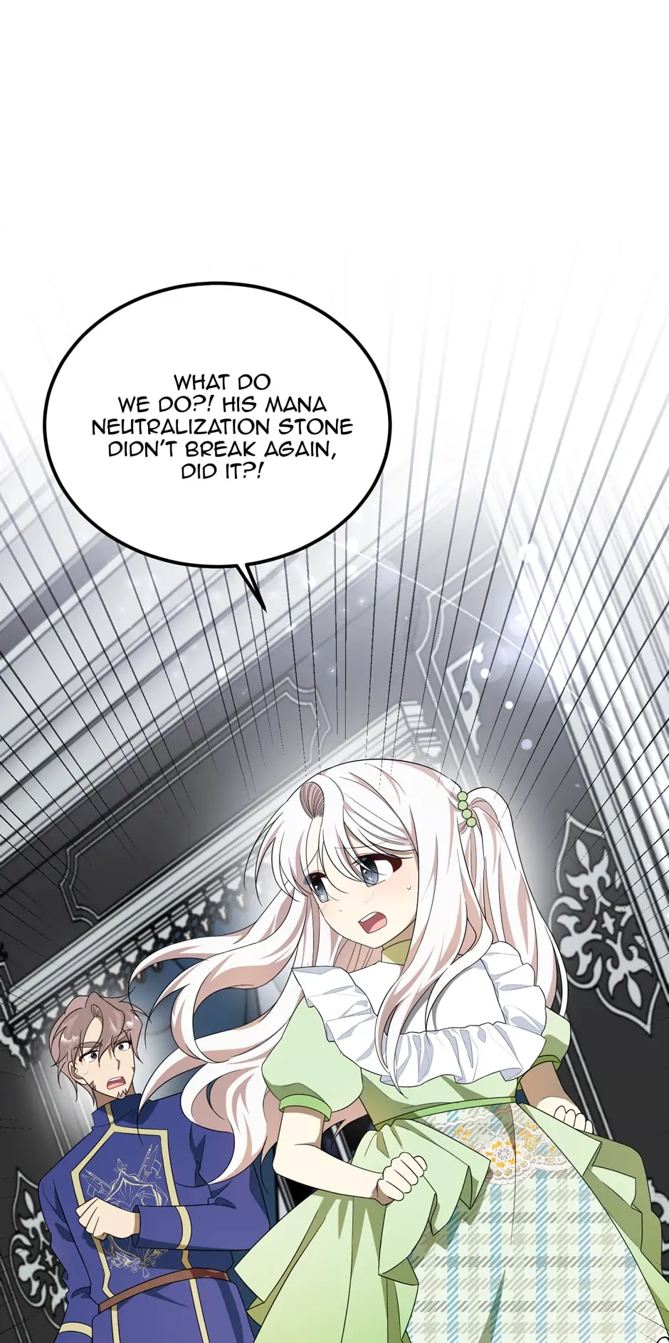 The Princess’ Dangerous Brothers chapter 41 page 43
