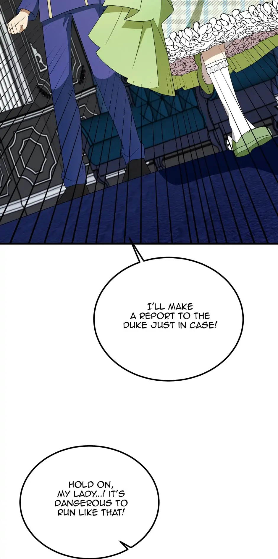 The Princess’ Dangerous Brothers chapter 41 page 44