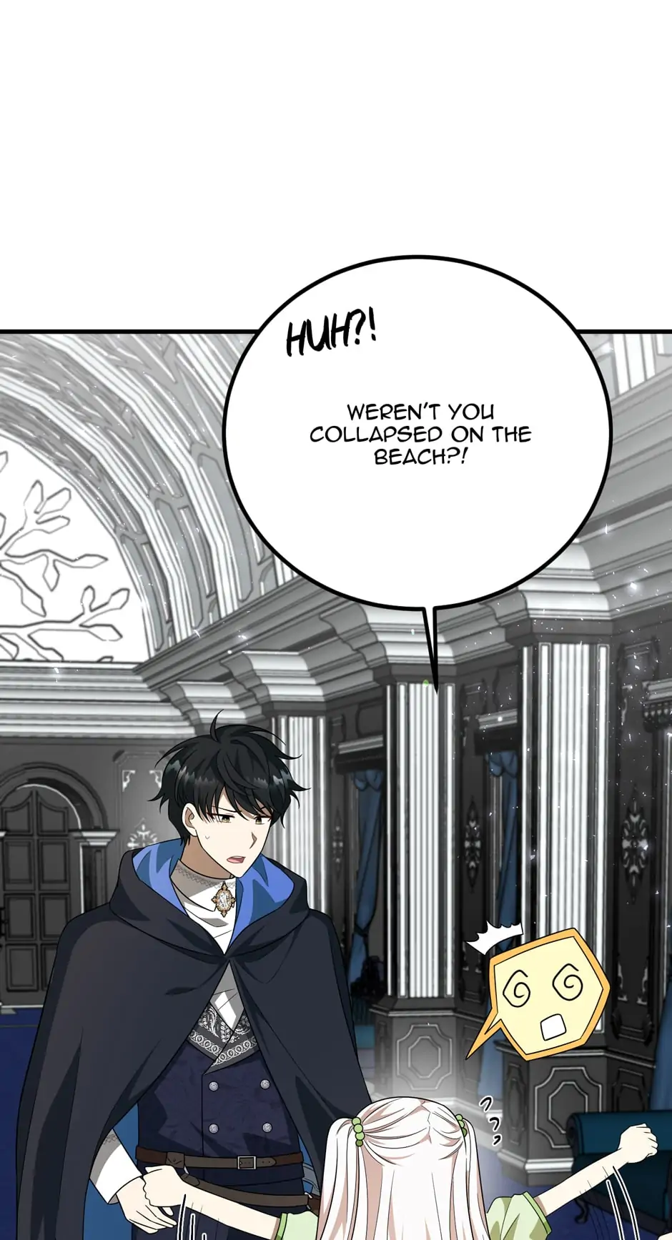 The Princess’ Dangerous Brothers chapter 41 page 55