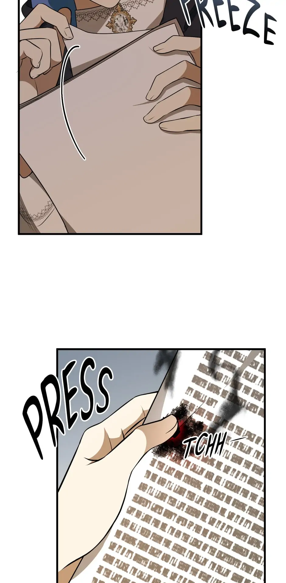 The Princess’ Dangerous Brothers chapter 41 page 9