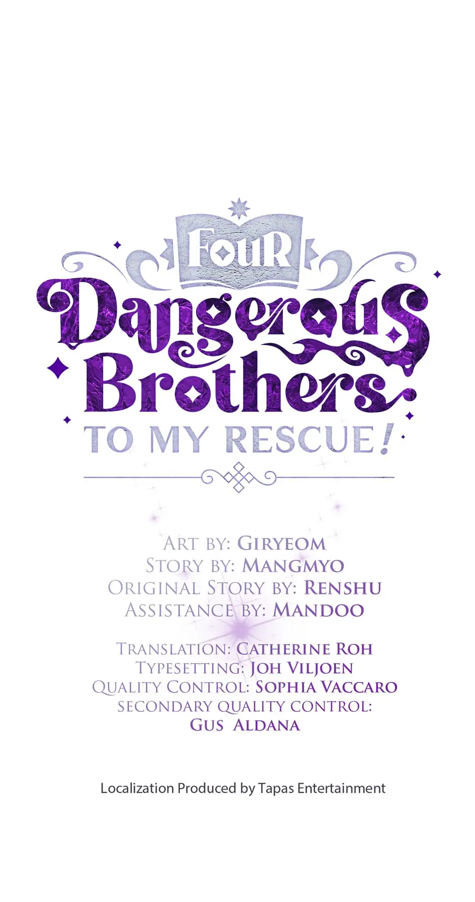The Princess’ Dangerous Brothers chapter 42 page 14